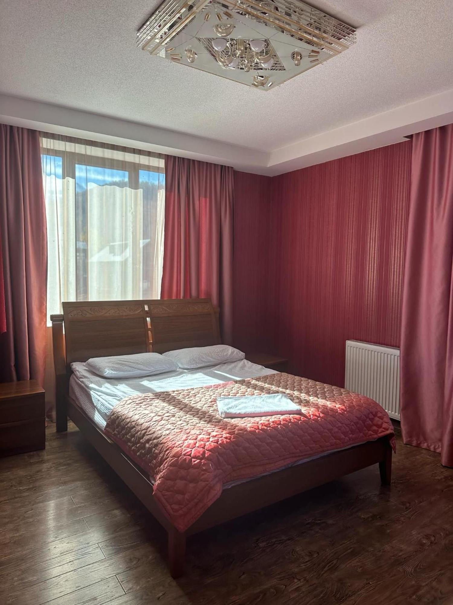 Hotel In Bakuriani Εξωτερικό φωτογραφία