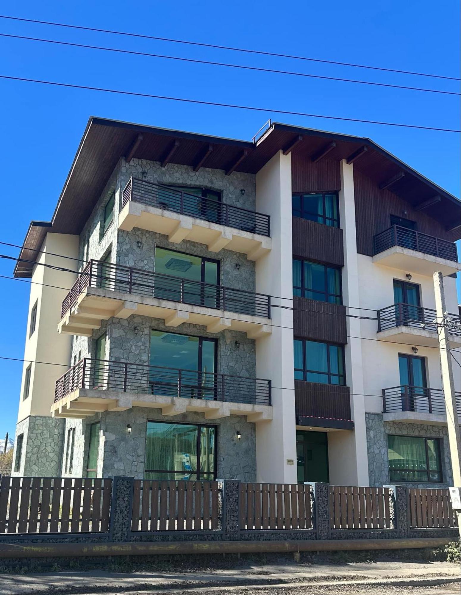 Hotel In Bakuriani Εξωτερικό φωτογραφία