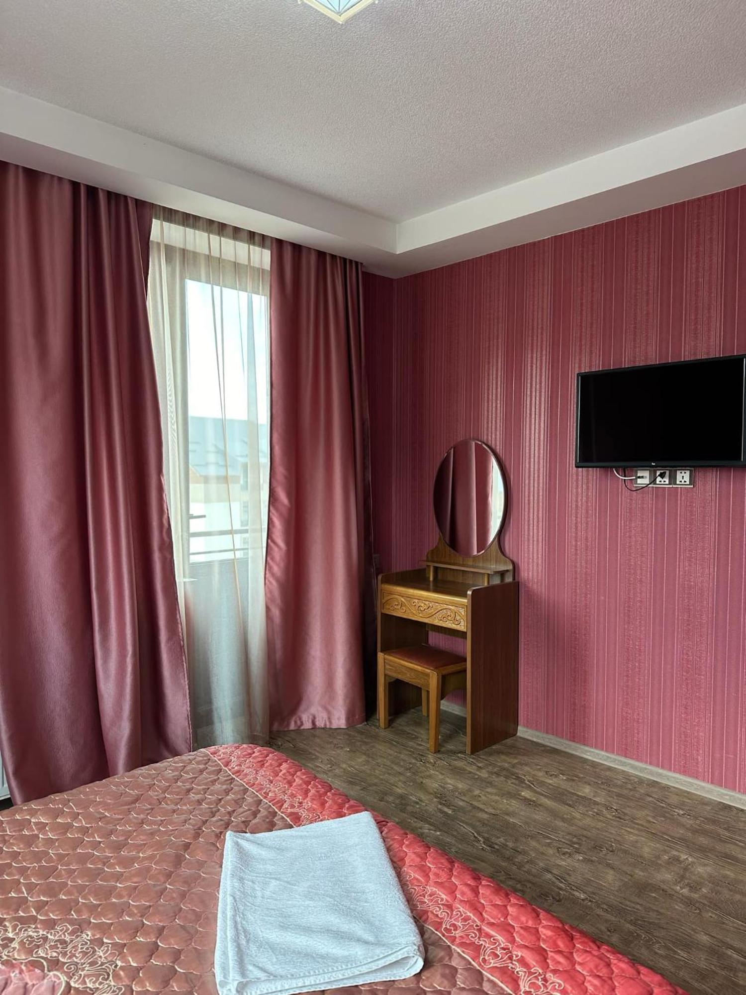 Hotel In Bakuriani Εξωτερικό φωτογραφία