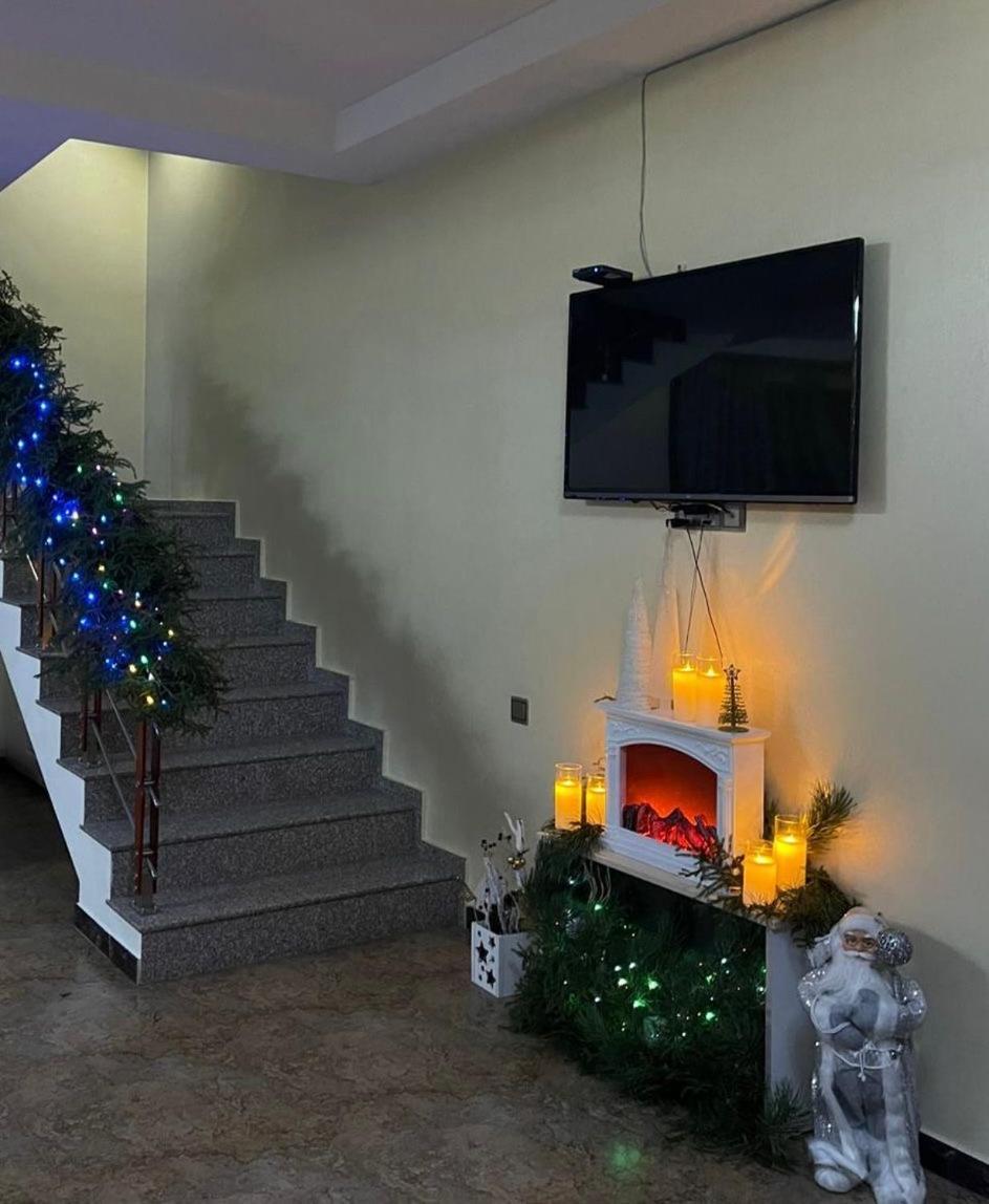 Hotel In Bakuriani Εξωτερικό φωτογραφία