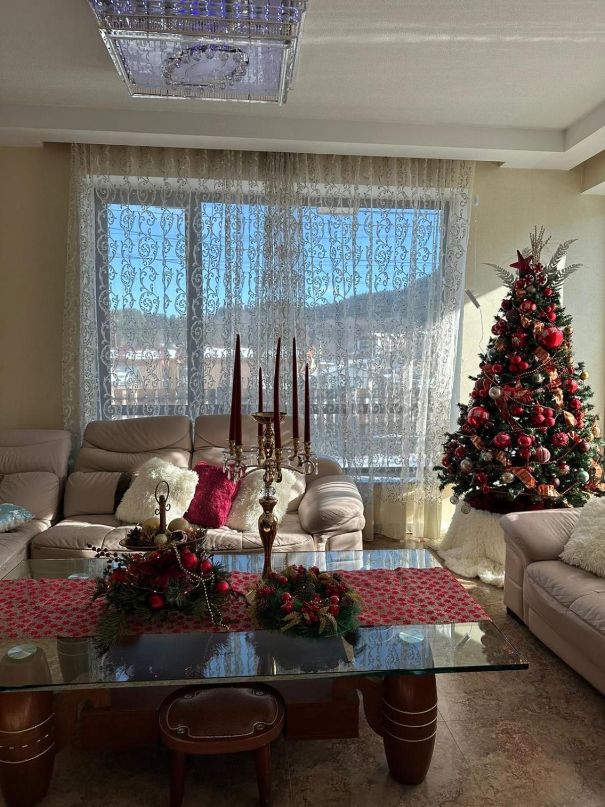 Hotel In Bakuriani Εξωτερικό φωτογραφία