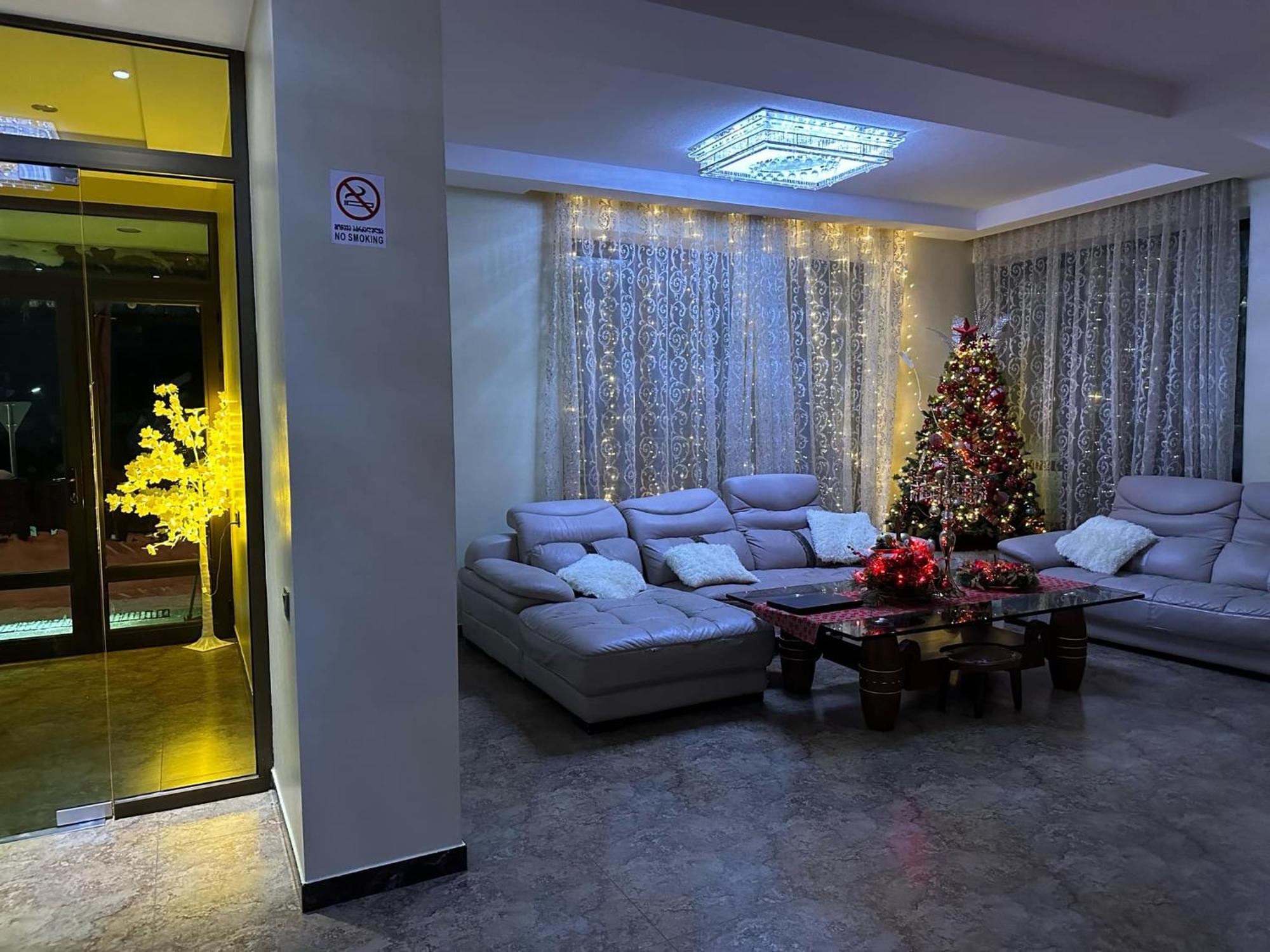 Hotel In Bakuriani Εξωτερικό φωτογραφία