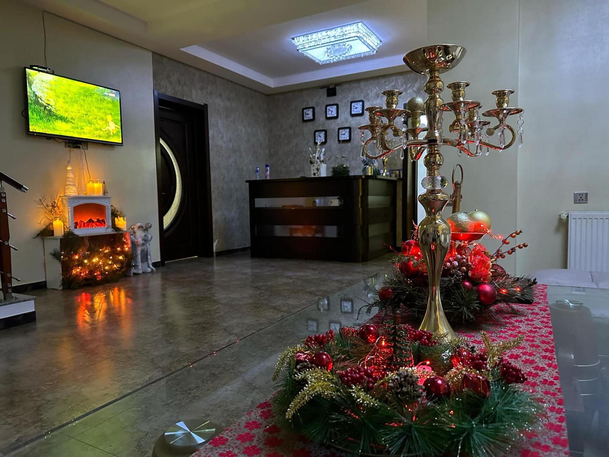 Hotel In Bakuriani Εξωτερικό φωτογραφία