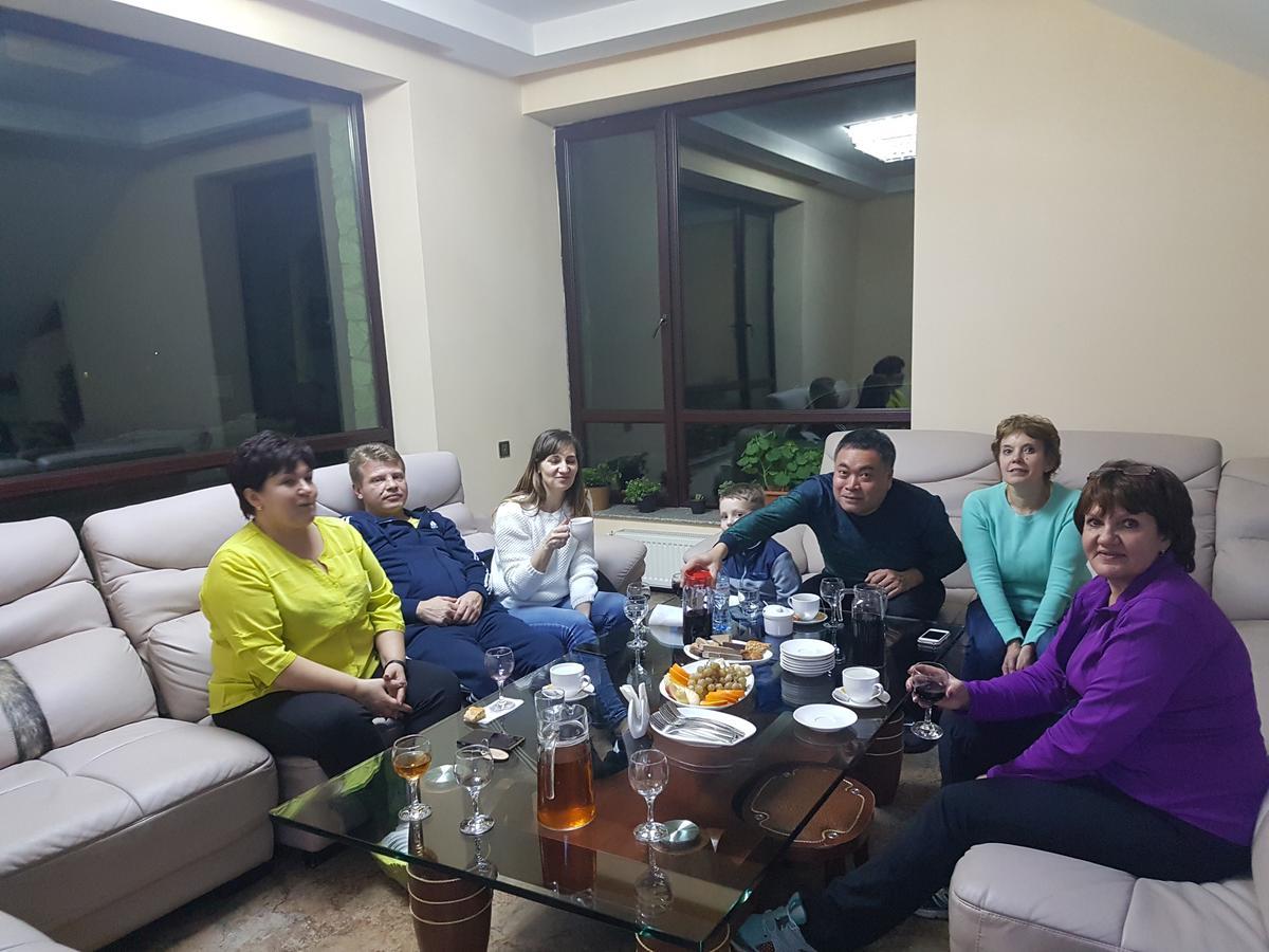 Hotel In Bakuriani Εξωτερικό φωτογραφία