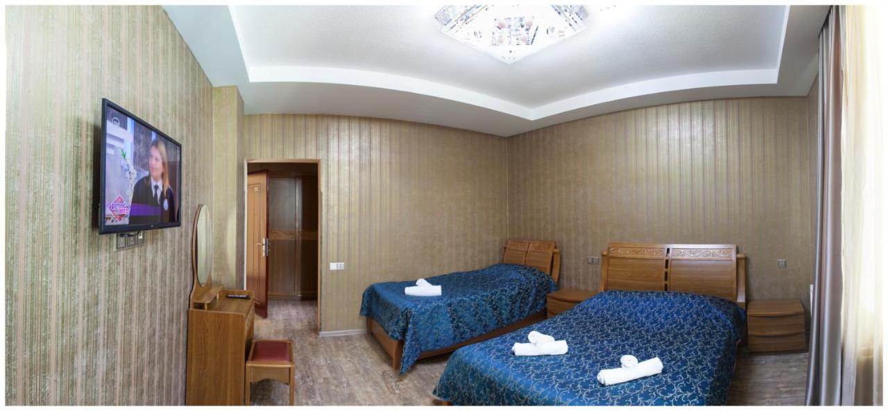 Hotel In Bakuriani Εξωτερικό φωτογραφία