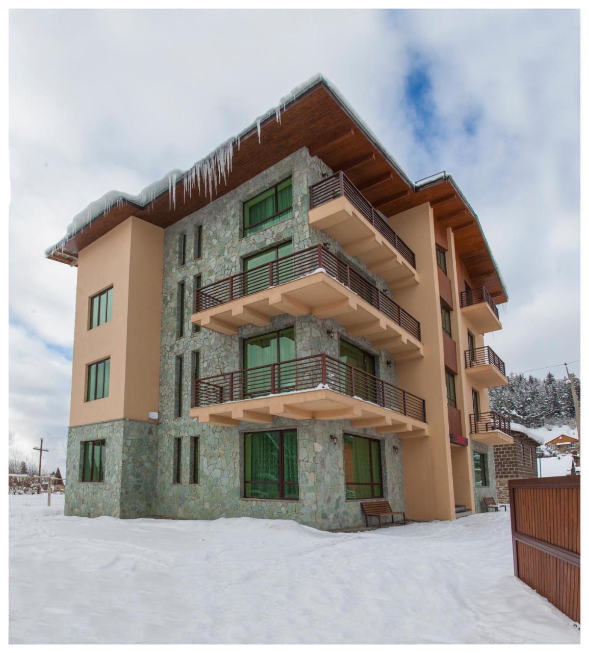 Hotel In Bakuriani Εξωτερικό φωτογραφία