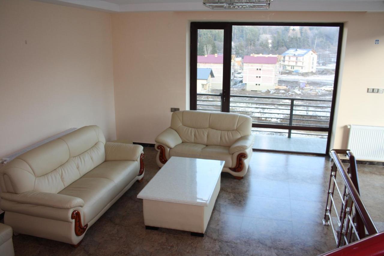 Hotel In Bakuriani Εξωτερικό φωτογραφία