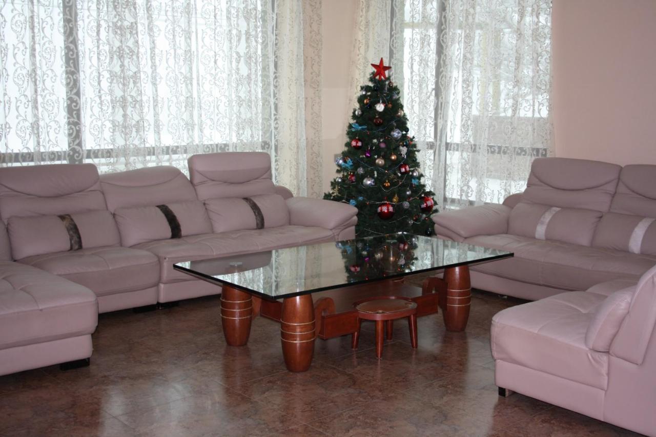 Hotel In Bakuriani Εξωτερικό φωτογραφία