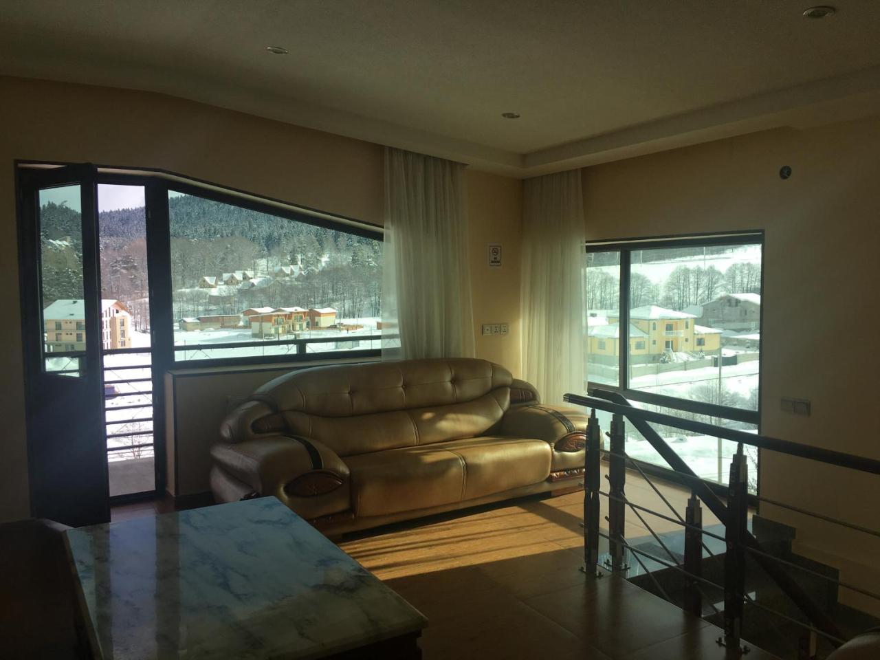 Hotel In Bakuriani Εξωτερικό φωτογραφία